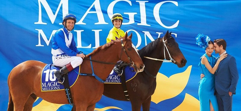 2020 Magic Millions Photo From We Are Gold Coast Website