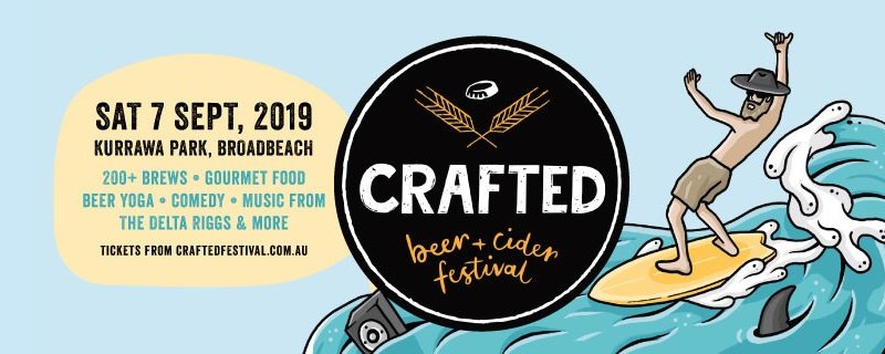 Crafted Beer Cider Festival 2019