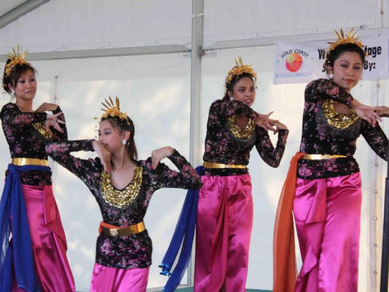 Gold Coast Multicultural Festival