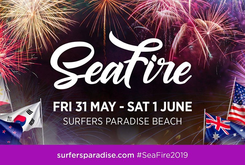 SeaFire 2019 Surfers Paradise