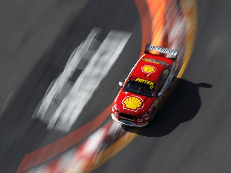 Supercars Vodafone Gold Coast 600 Photo From Queensland Website